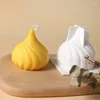 Moldes de cozimento Cebolas 3D MOLD SILICONE CABEÇA PARA VENDAS DE CAIXA DE SOIA DIY Fazendo molde de decoração de bolo de sabão artesanal 2024