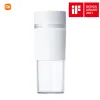 Jugadores Originales Xiaomi Mijia Portable Juicer Cup 300ml Liquitador Portable licuadora 18000 RPM Licter eléctrica 304 Acero inoxidable 35s