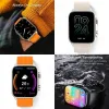 Watches Xiaomi Mijia 2023 Men's and Women's Series Super Smart Watch AMOLED Screen Smart Watch Sports Fitness Tracker Bluetooth Call