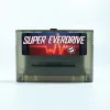 Accessoires KY Technology Nieuwe Super DSP -versie plus 800 in 1 Rev 2.5 Game Card voor SNES 16 -bit videogameconsole Super Everdrive -cartridge