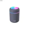 Humidifiers Waterless Office Desktop Portable Electric Diffusor Car Aromatherapy Air Humidifier USB Oil Aroma Diffuser