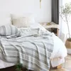 Blankets High Quality Knitted Blanket Custom Throws For Sofa Factory Direct Sale Good Selling Throw Home