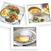 Bowls Carbon Steel Steamed Egg Bowl Thickened Steamer Container Stainless Containers