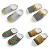 Gai Men Women Women Outdoor Женские дизайнерские сандалии летние пляж красочные слайды серого крытого слита моды. Размер 36-45 A10-10