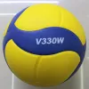 Siatkówka rozmiar 5 PU Soft Touch Volleyball Oficjalny mecz V200W/MVA300 Siatkówki do siatkówki do siatkówki do siatkówki mecz Special Ball