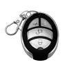 Anillos 10pcs Hormann HSM2 / HSM4 / HSE2 / HSE4 / HSP2 / HSD2 / HS1 868 MHz Control remoto de garaje 868.35MHz Keychain