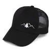 Ball Caps New Cartoon Men Men Baseball Cap Casual Sports Hip Hop Hat Fashion Women Golf Cap для взрослых регулируемые Sun Hatl240413