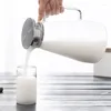 Vinglas 330 ml/400 ml Hög Borosilikat Glas kaffekopp värmebeständig latte mugg Senior vatten japansk mjölkölsa