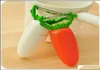 Outils de légumes de fruits cuisine cuisine bar à manger maison jardin arrivée conception de carotte créative 1pcs gadgets mtifonctionnel éplucheur b9647584