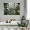 Tapestries Greenhouse Tapestry Wall Hanging Aesthetic Home Decor