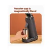 ITOP ITOP40 BURR ELECTRIC COFFEE GRINDER BLOW HOPPER CYLINDRICAL ALUMINIUM ALLOY FUSELAGE 40mm Conical Burr Itop 40 240411