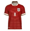 2024 Jerseys Panama Socer Home Red Away Black 24/25 Shirts de football de l'équipe nationale Eric Davis Alberto Quintero Thaïlande Qualité