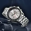 Benyar Moon Watch voor mannen Top Brand Luxury Quartz Men Kijkt chronograaf Multifunctioneel waterdichte Automatische Reloj HOMBRE 240409
