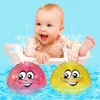 Jouets de bain enfants baignoire baignoire rotation des jouets de balle de baby shower baby-baby toys baignoires enfants pour jouer à l'eau outil outil des enfants