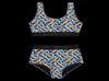 Sous-vêtements de maillot de bain Bras Sets Designers Bikini Womens Sweetwear Bathing Fssuile Sexy Summer Bikinis Womans4451410