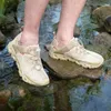 Fitness schoenen heren zomer lichtgewicht wandelkwaliteit waden snel drogende antislip mesh ademende strandwater vissersmannen