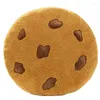 Pièger les biscuits sièges Cute Room Decor Oreiller pour lire les adolescents confortables Toddlers Toddlers