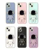 For Iphone Cases Cover With Phone Holder Stand Astronaut Accessories 6S 7 8 Plus X Xs Max Xr 11 12 13 Pro Max8961239