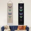 Wandteppiche Sonnenmond Wand Hängende Malereien Dekoration Phase des Wandteppichs Yoga Anhänger Ornamente Geschenke Ästhetik