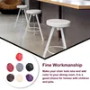 Chair Covers Elastic PU Leather Cover Stool Multi-colors Slipcover Protector Salon Seat Cushion Sleeves Banquet Kitchen