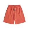 Pantaloncini da donna pantaloncini da uomo Shorts Designer ESS Cash Sum