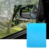 Adesivi per finestre 2x impermeabile per l'auto adesivo per pellicola anti-fila anti-Fog