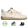 En cuir daim og Original Gold paillettes italie Brands Brands Womens Mens Ball Star Luxury Trainers faits à la main Designer Casual Chores Upper Vintage Silver Vintage