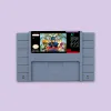 Acessórios Dragon Quest 12 3 5 6 RPG Game for SNES 16 Bits USA NTSC ou Eur Pal Video Game Consoles