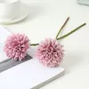 Dekorativa blommor 10st/Lot Artificial Bouquet for Home Decor Wedding Decoration Craft Vases Flower DIY Accessories LSAF001