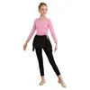 Комплекты одежды 2pcs детские девочки танце