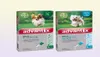 Bayer K9 Advantix Flea Tick e Prevenção de Mosquitos para Viagem para Cachorro ao ar livre4006951
