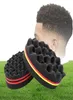 Doppelte magische ED -Haarbürste Schwamm afrikanische Spulenwellenhaare Fear Lock Hair Braid Curling Pinsel Werkzeug 13369813308