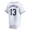 2024 City Connect Randy Arozarena Tampa Bay Baseball Jerseys Rays Shane McClanahan Yandy Diaz Junior Caminero Josh Lowe Brandon Lowe Jacob Waguespack