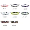 Bracelets de charme 24 style bracelet brun brun bracelet bracelettes hommes ajusté corde homme juive