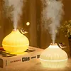 Humidifiers Fragrance Lamps 300ML Small Onion Electronic Spray Diffuser Cool Usb Night Light Air Portable Ultrasonic Hydrating Water Humidifier