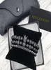 2PCSSet Uxury Fashion Crown Charm Blacelet Natural Stone for Women and Mens Pulseras Masculina sieraden Geschenk vakantie Valentine9764419