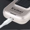 Swevers Kemei Mobile Electric Foil Head Shaver Мини.