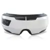 4D Electric Smart Eye Massager Bluetooth Music Vibration تدليك مسخن للعيون المتعبة دوائر داكنة إزالة الرعاية 240411