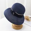 Мода лето каскет Боб широкополосный дизайнер шляпы для женщин для женщин носить шляпу дизайнер дизайнер моды рыбацкий рыбак 638ds