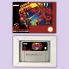 Accessoires Super Metrooided Hyper Metrooided RPG Games pour SNES 16 Bit USA NTSC ou EUR PAL Consoles de jeux vidéo Consoles