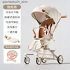 Kinderwagen# Phoenix Baby Kinderwagen Leichter Kinder Kinderwagen Baby können hoch landschaftlich falten