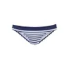 Stripe splipe di nuove donne spalla con spalline solide incrociate il bagno bikini multi corda