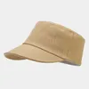 Boll Caps Four Seasons Cotton Solid Equestrian Casquette Baseball Cap justerbara utomhus snapback -hattar för män och kvinnor 194