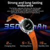 Montres 2024 Big Sale Men Smart Watch Promotion pour V91 Run 2 Hero Hero Bluetooth Call Watch Heart Rate Fitness Tracker Sports Wristban.