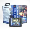 ACCESSOIRES KY Technology MD V3 Pro Mis à jour 1200 dans 1 MD V3 Game Cartridge pour USA / Japan / European Sega Genesis Megadrive Console