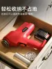 Makers Dough and Noodle Machine Paste Press Home Electric Small Multifunctional Handheld Wireless Gun Pasta Making Kneading Automaton