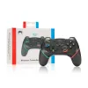 Gamepads Wireless Blue tooth Gamepad For Nintedo Switch Console 6Axis Dual Vibration Joystick To NS Switch Pro Controller