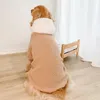 Vêtements pour chiens à sweat hiver