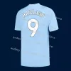 安い2024 25 De Bruyne Haaland Soccer Jerseys Foden Grealish Mahrez Mans Cities Football Shirt Bernardo Phillips Rodrigo 23 24 4th Ytic Nam Man Kids New Year Special