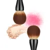 Kits Vela.Yue Powder Brush Super Large Soft Face Minieral Foundation Blusher Bronzer Complexion Makeup Beauty Application Tool